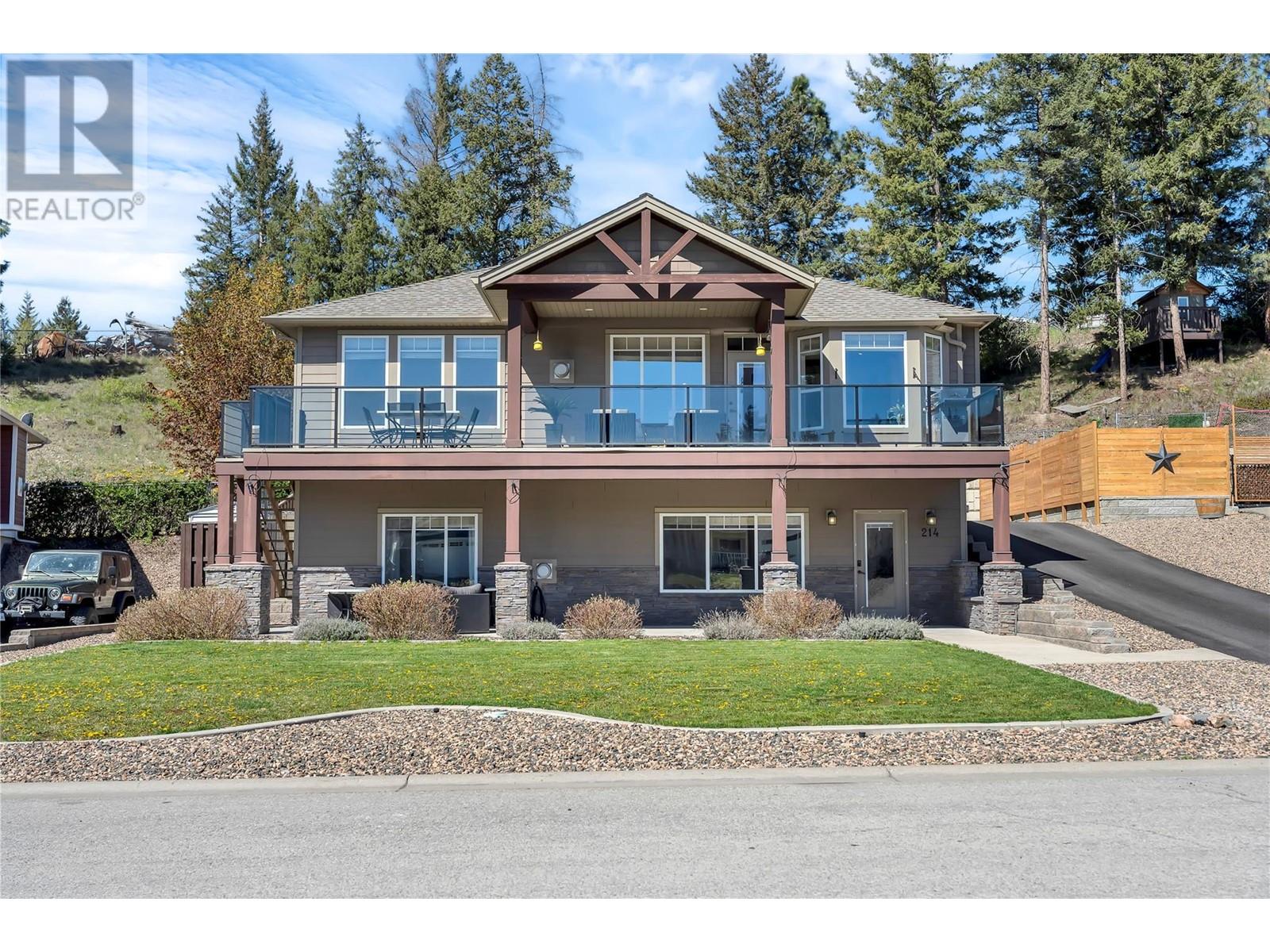 214 WESTRIDGE Court, princeton, British Columbia