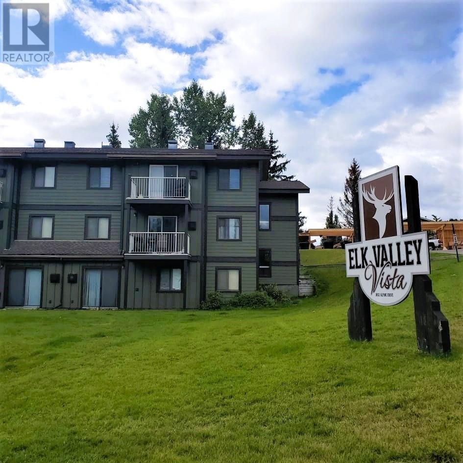 1802 ALPINE Drive Unit# 308C, elkford, British Columbia