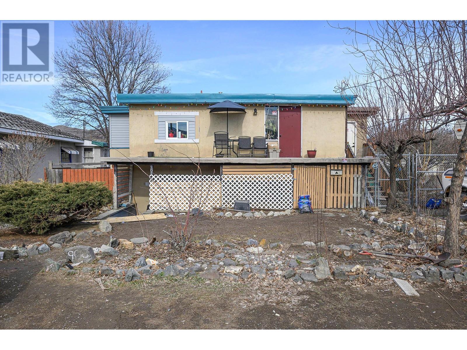 908 WESTMINSTER Avenue, kamloops, British Columbia