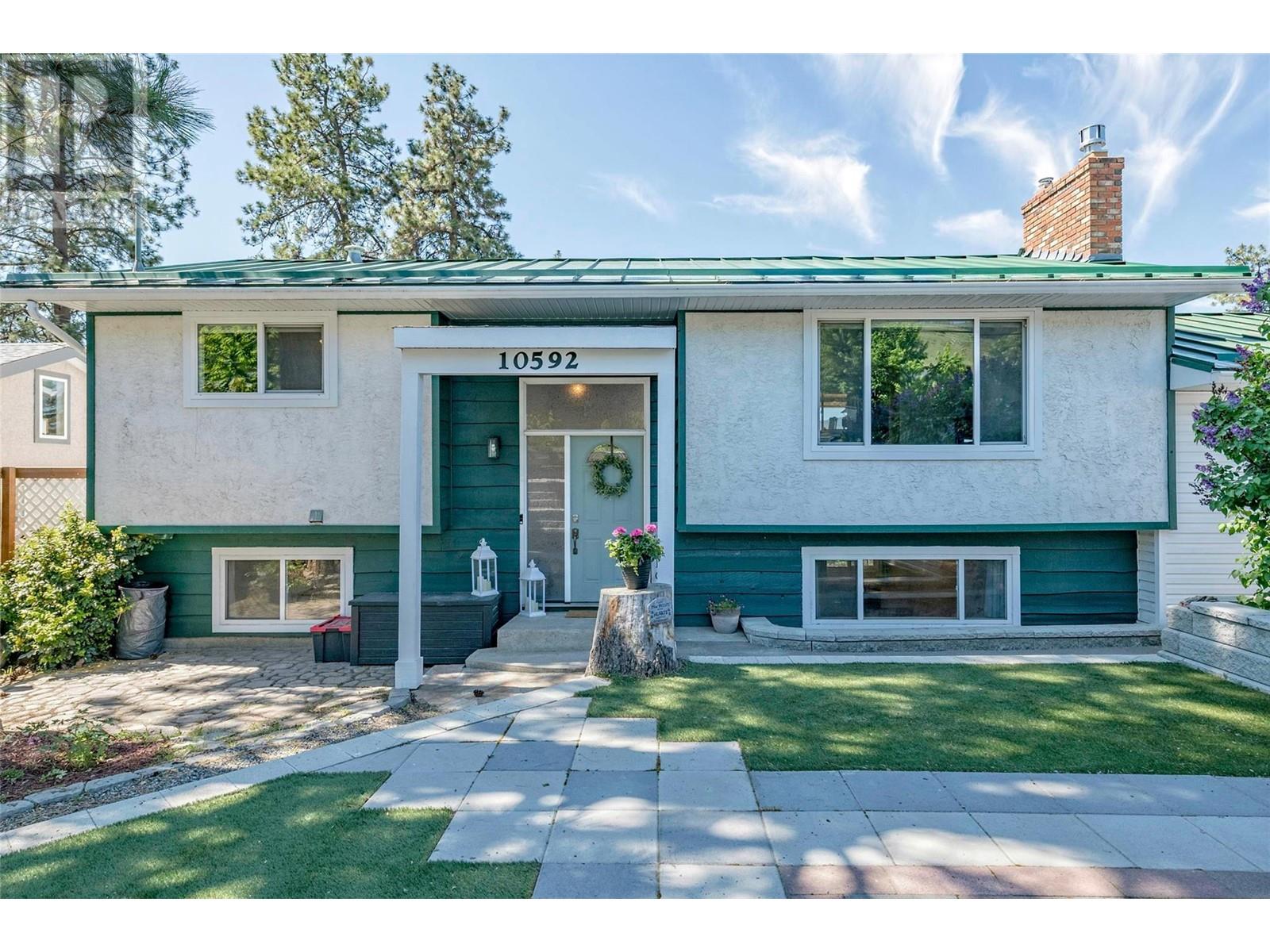 10592 Sherman Drive, lake country, British Columbia