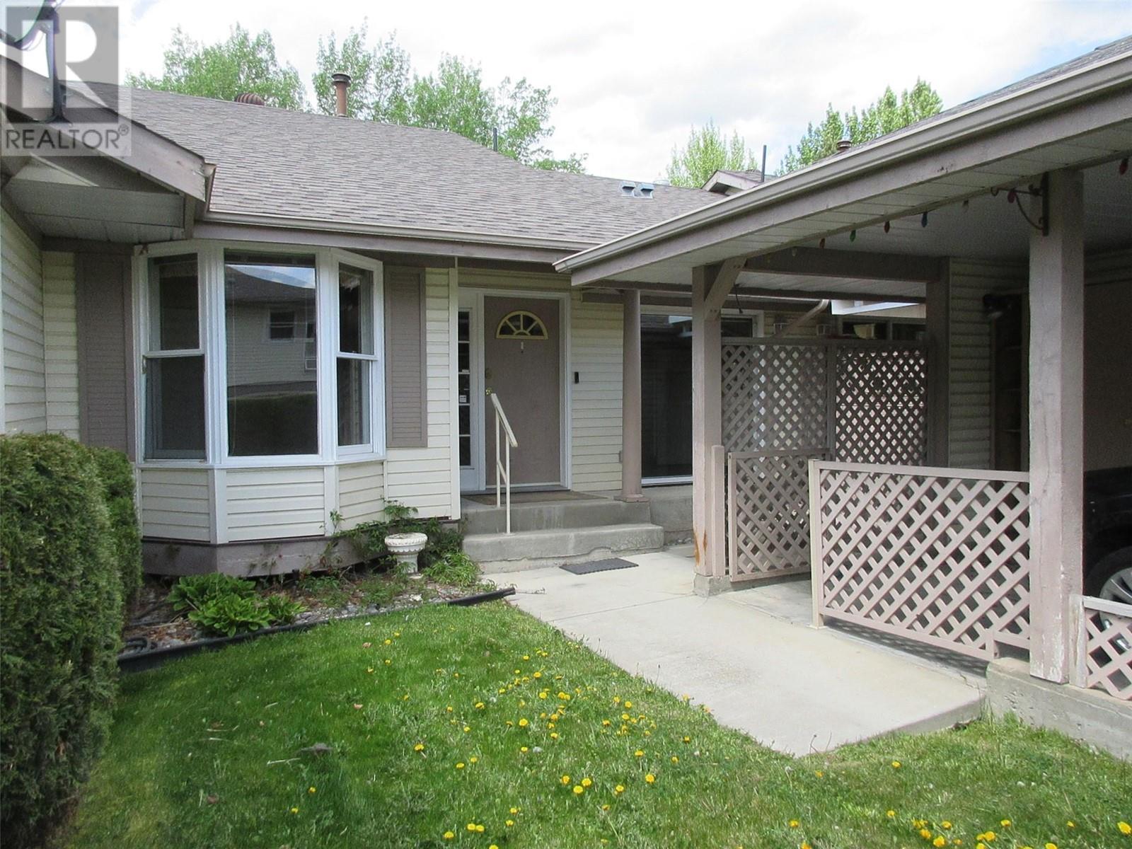 1717 Granite Avenue Unit# 13, merritt, British Columbia