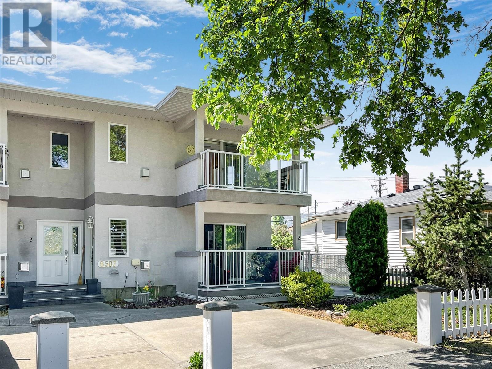8507 70th Avenue Unit# 4, osoyoos, British Columbia