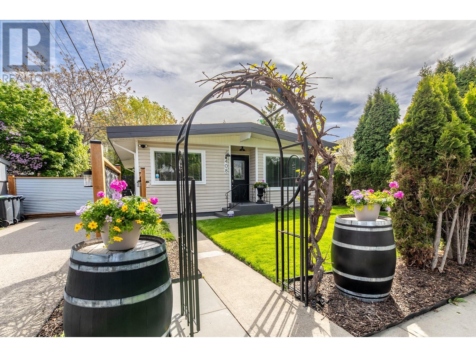 408 Tennis Street, penticton, British Columbia