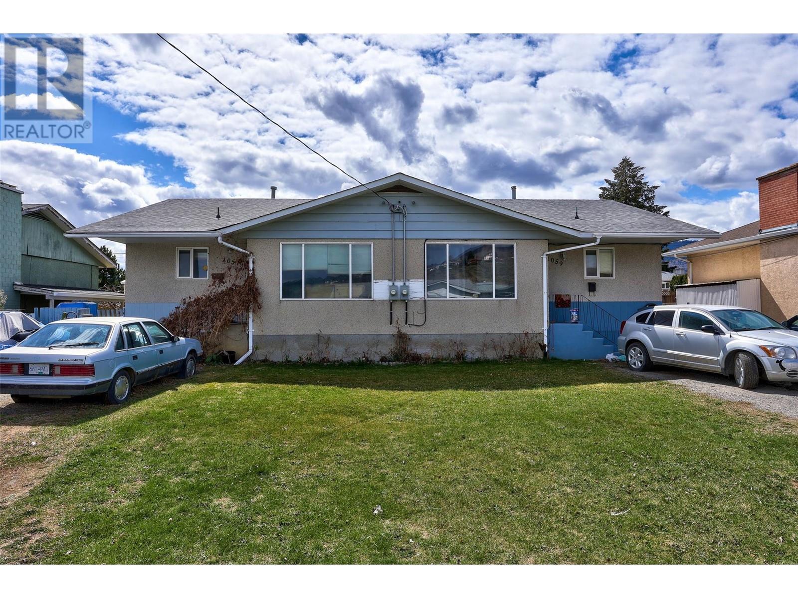 1057/1059 LETHBRIDGE Avenue, kamloops, British Columbia