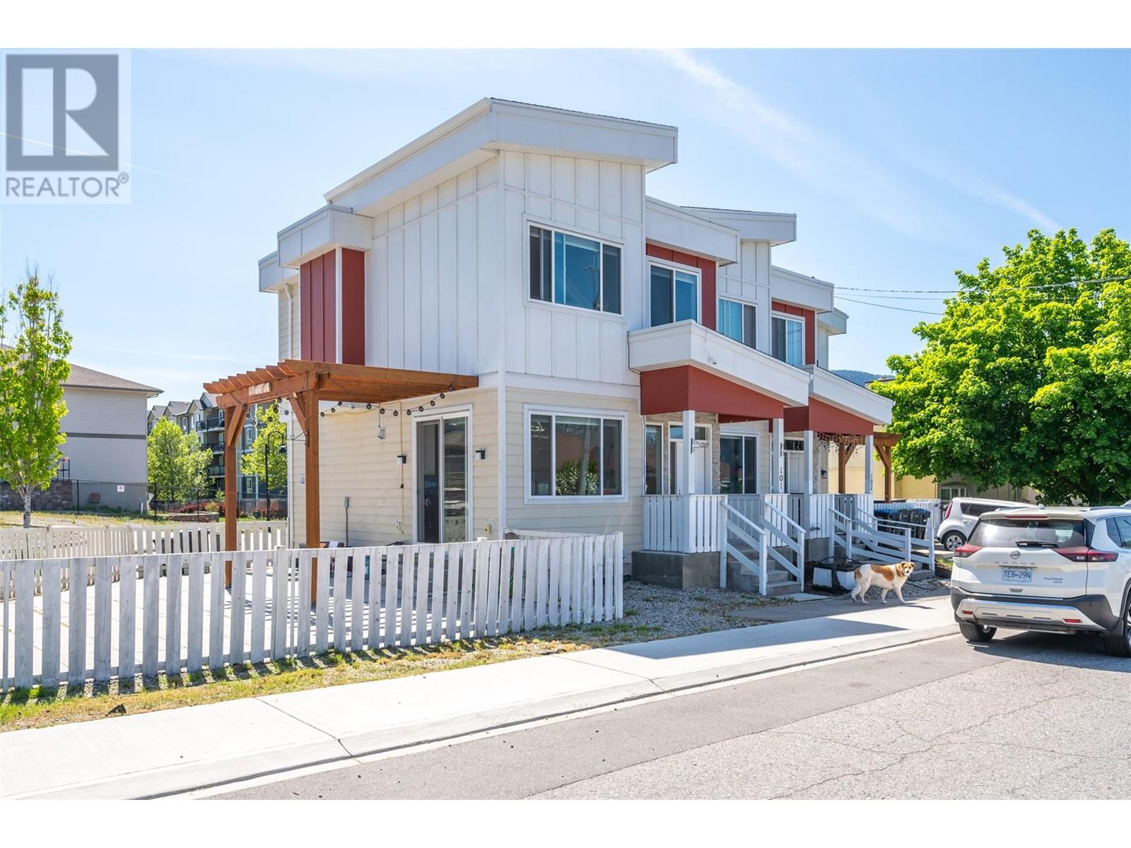 102 COSSAR Avenue Unit# 101, penticton, British Columbia