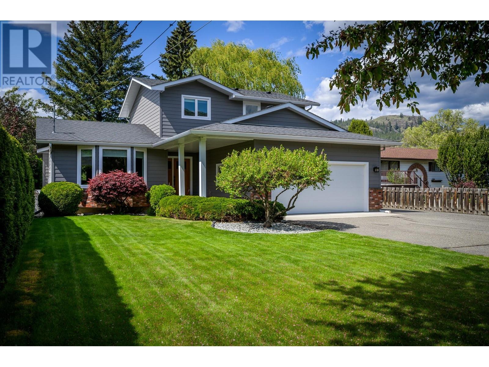 4079 DAVIE Road, kamloops, British Columbia