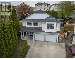 837 DUNROBIN Drive, kamloops, British Columbia