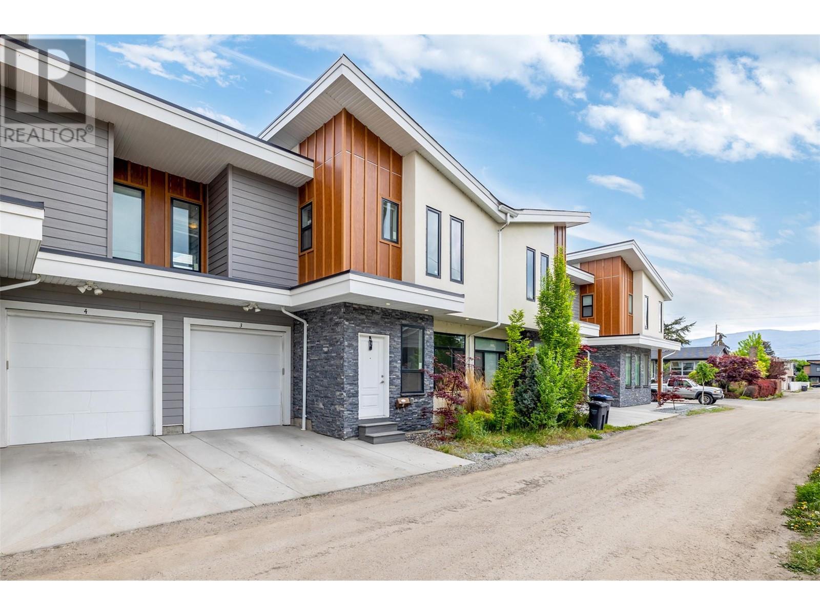 734 Kinnear Avenue Unit# 3, kelowna, British Columbia