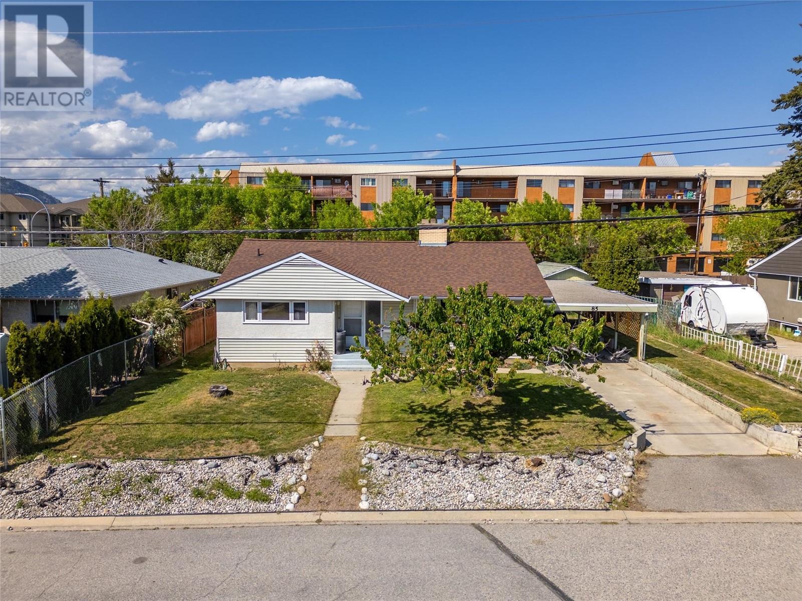 85 Granby Place, penticton, British Columbia