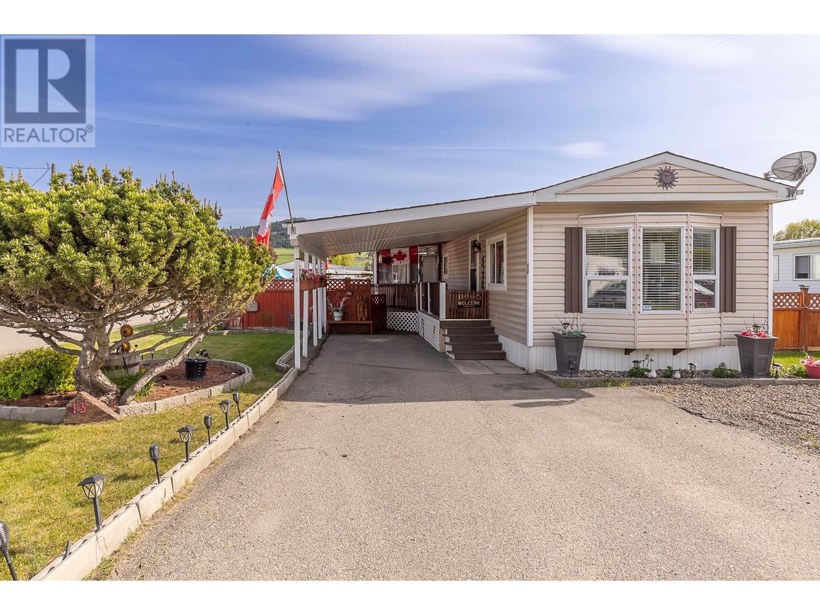 2727 Lakeshore Road Unit# 13, vernon, British Columbia