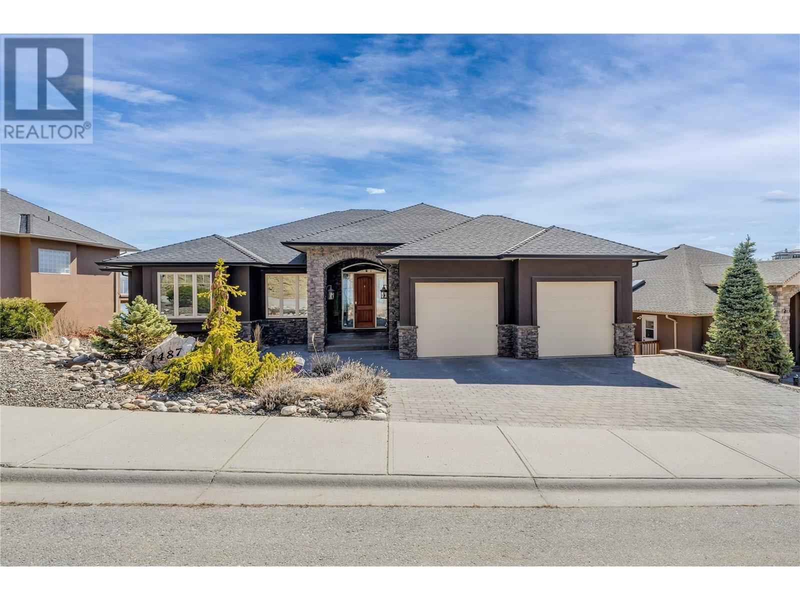 1487 Pinot Gris Drive, west kelowna, British Columbia