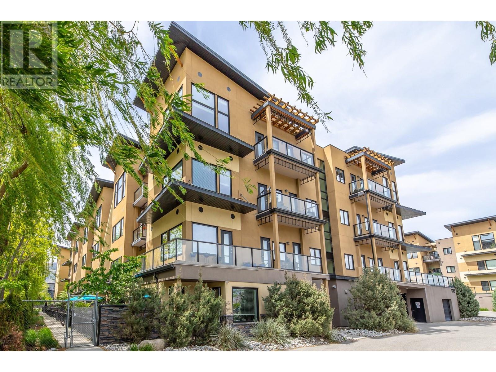 3313 Wilson Street Unit# 209, penticton, British Columbia
