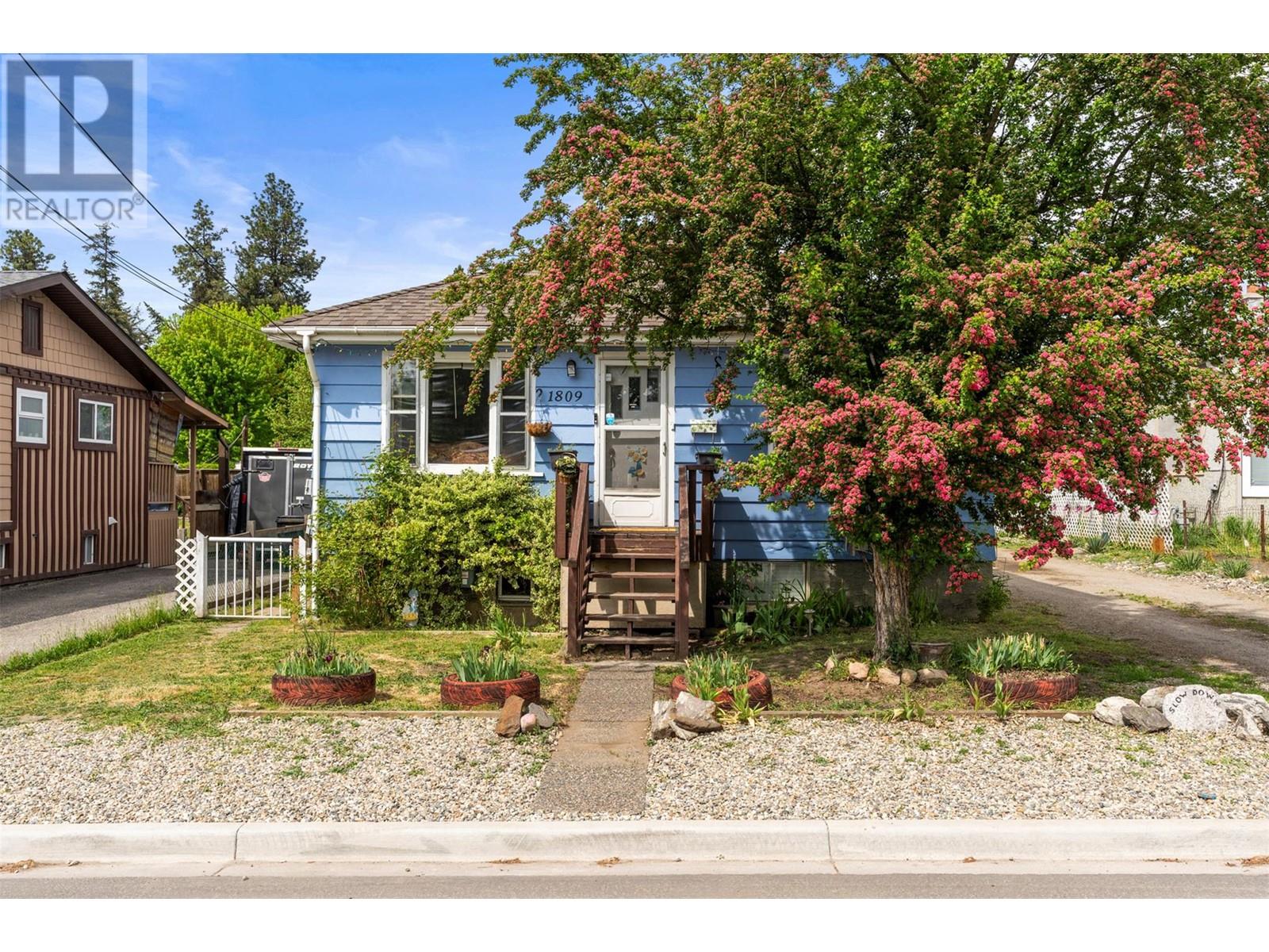 1809 46 Avenue, vernon, British Columbia