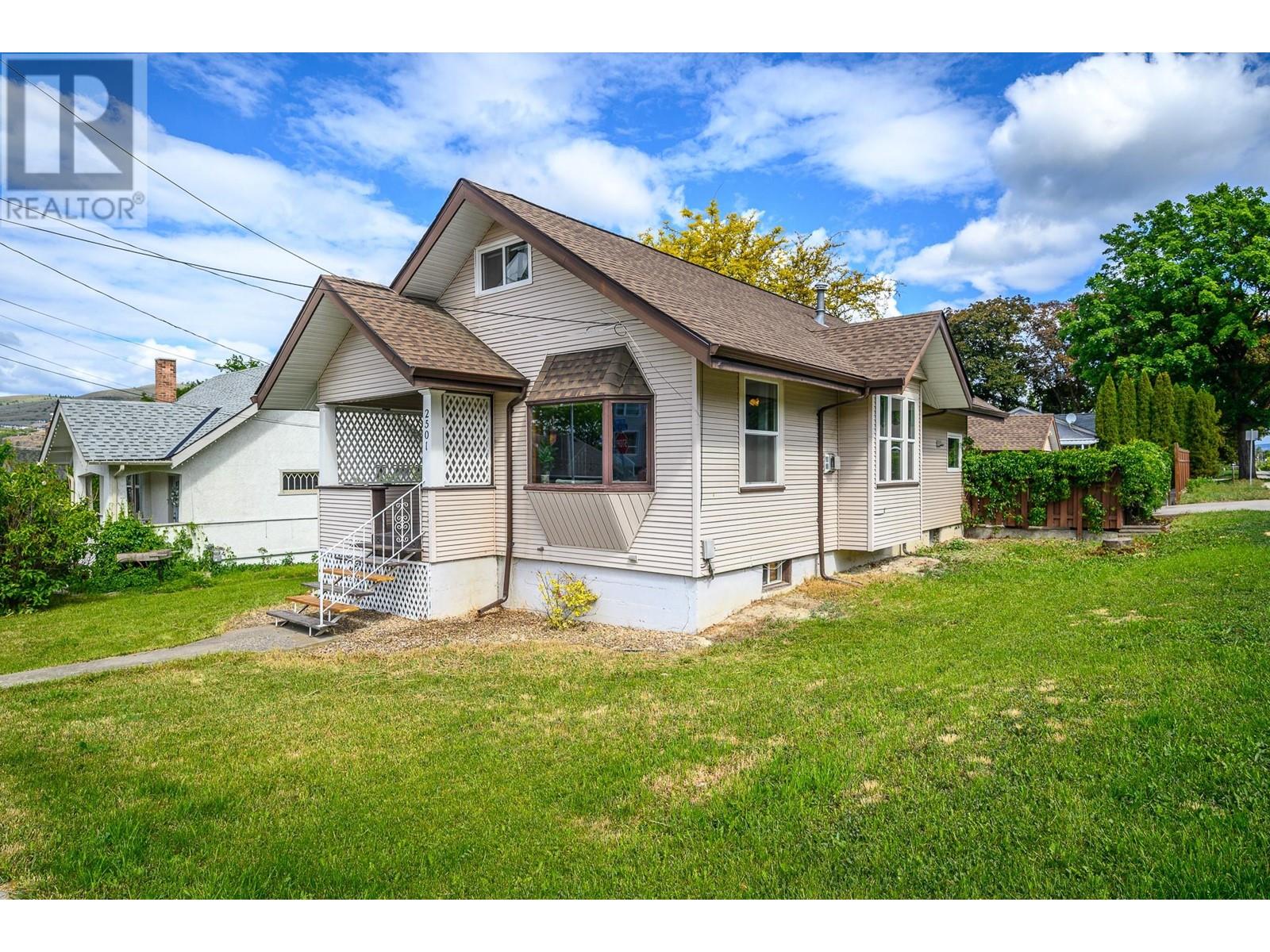 2501 35 Avenue, vernon, British Columbia