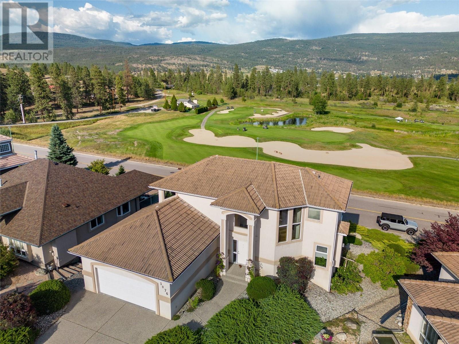 3076 Quail Crescent, kelowna, British Columbia