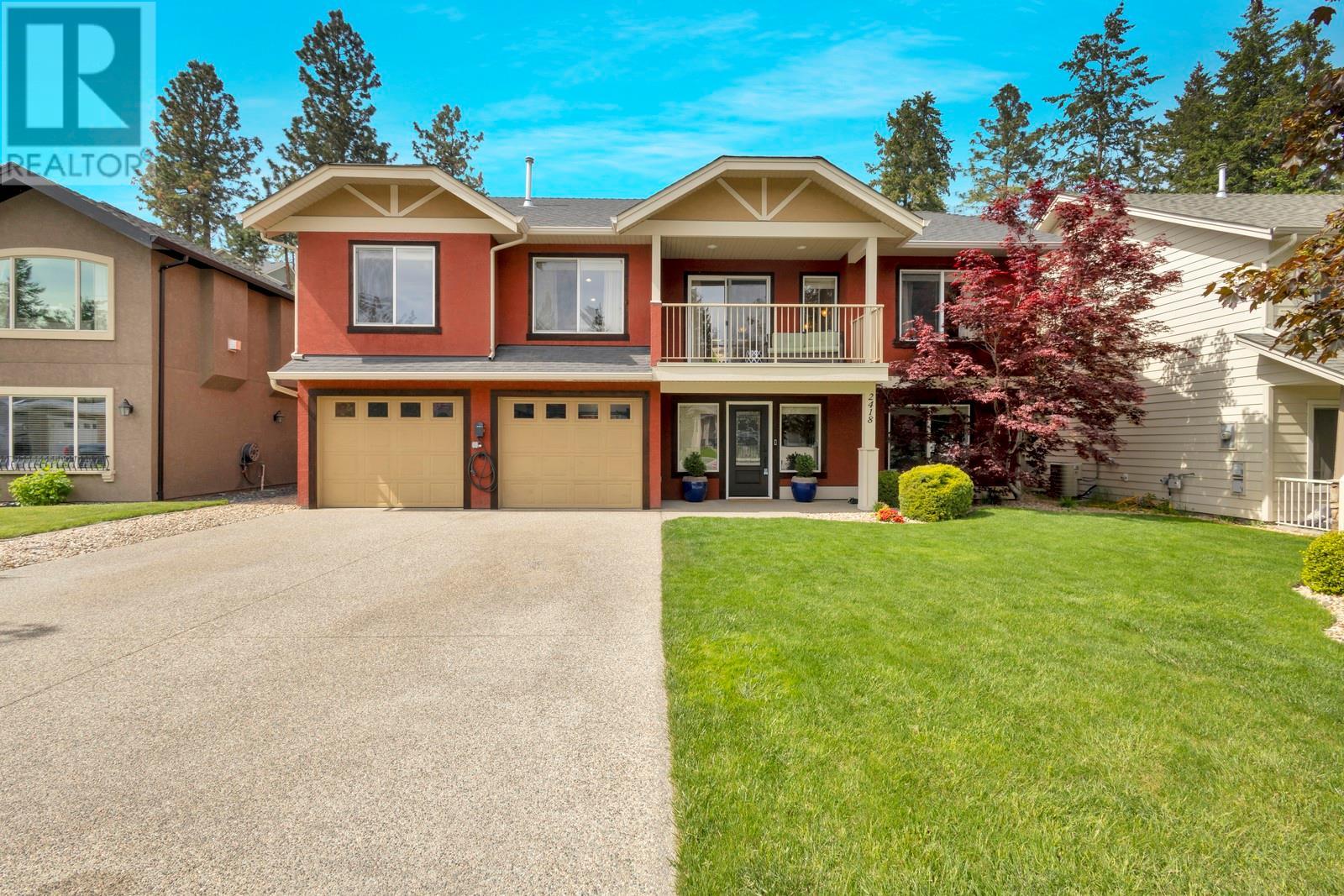 2418 Cobblestone Road, west kelowna, British Columbia