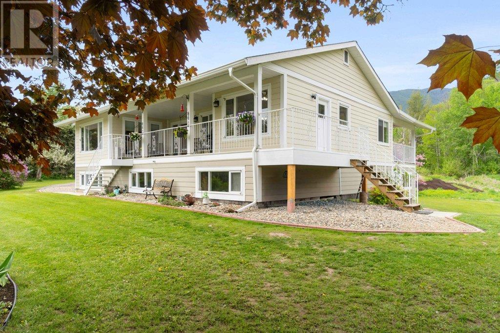 4501 44 Avenue NW, salmon arm, British Columbia