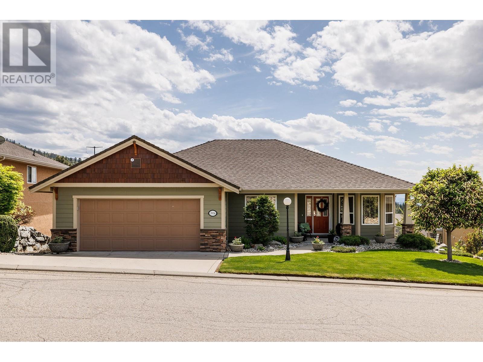 3936 Sunset Ranch Drive, kelowna, British Columbia