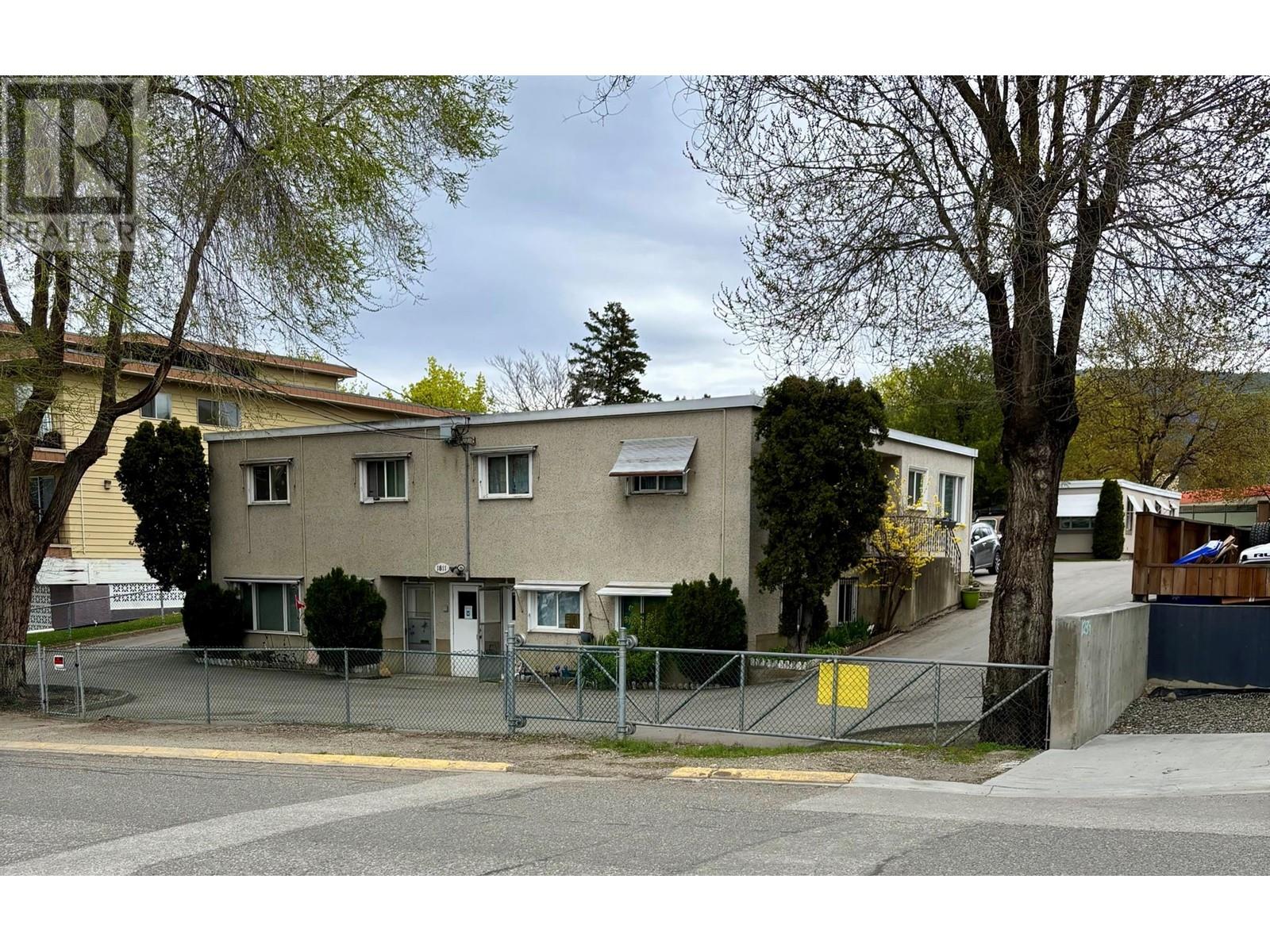 1811 31A Street, vernon, British Columbia