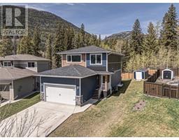 1317 CHERRYWOOD Boulevard, sparwood, British Columbia