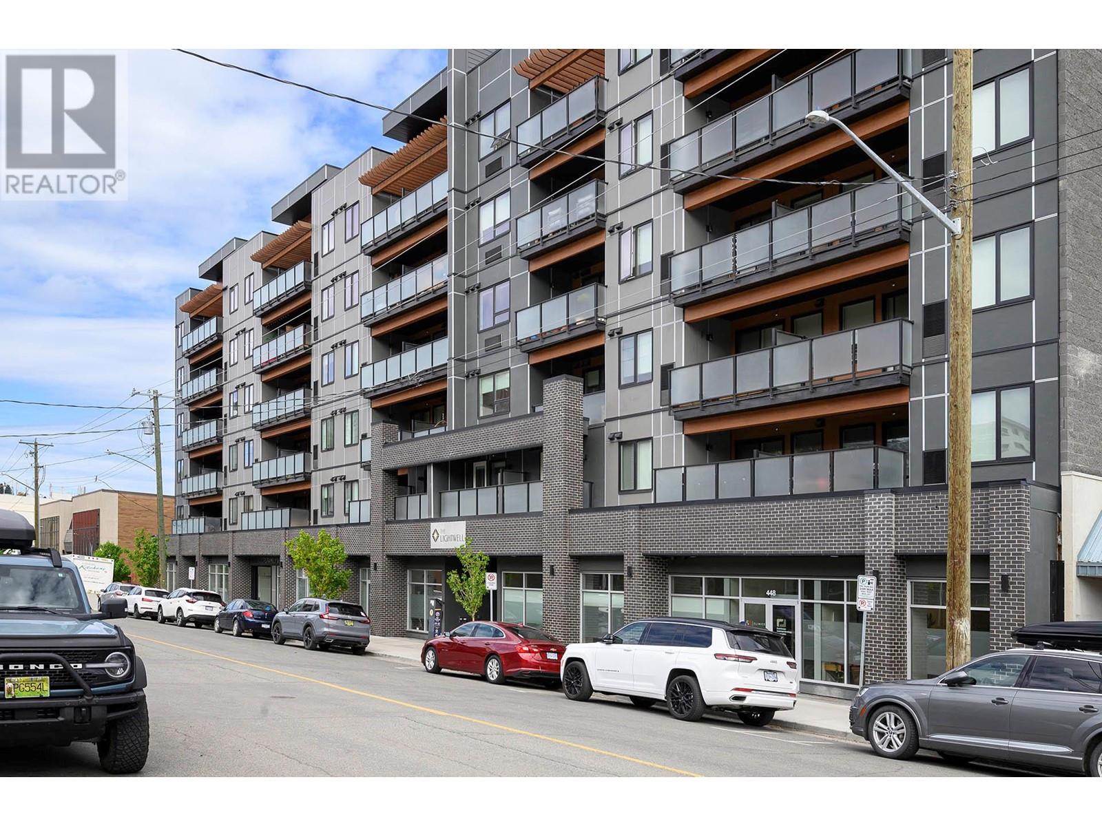 444 ST PAUL Street Unit# 613, kamloops, British Columbia