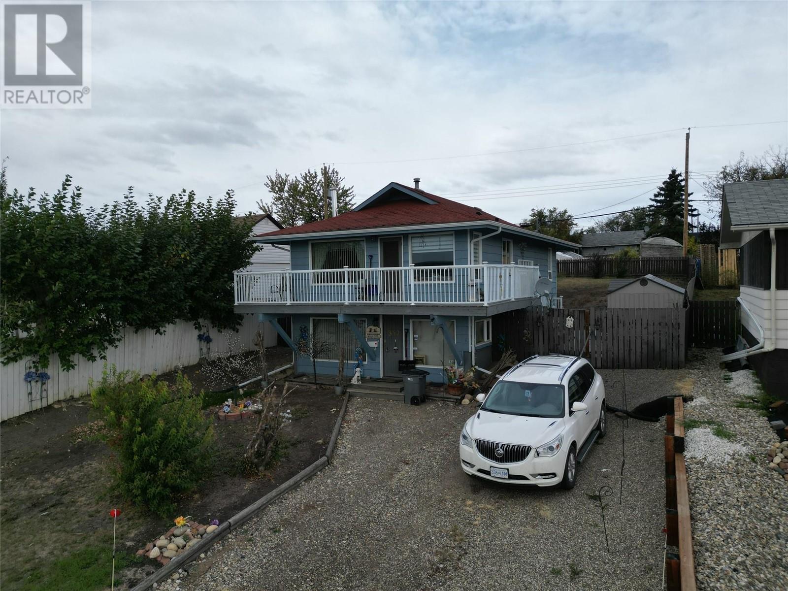 352 100B Avenue, dawson creek, British Columbia
