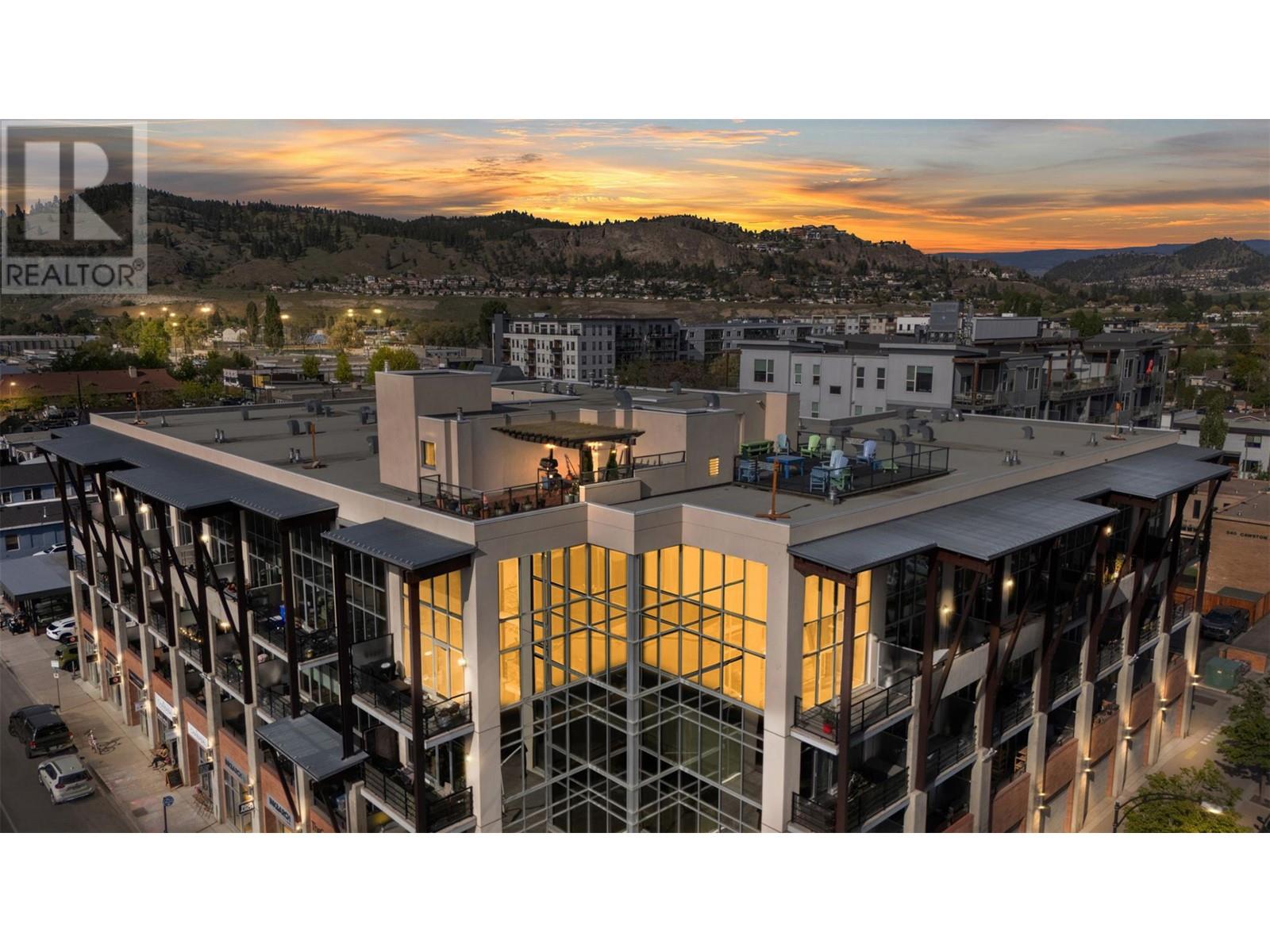 1289 Ellis Street Unit# 401, kelowna, British Columbia