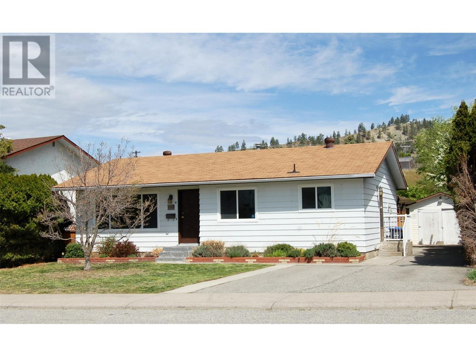 103 Cleland Drive, penticton, British Columbia