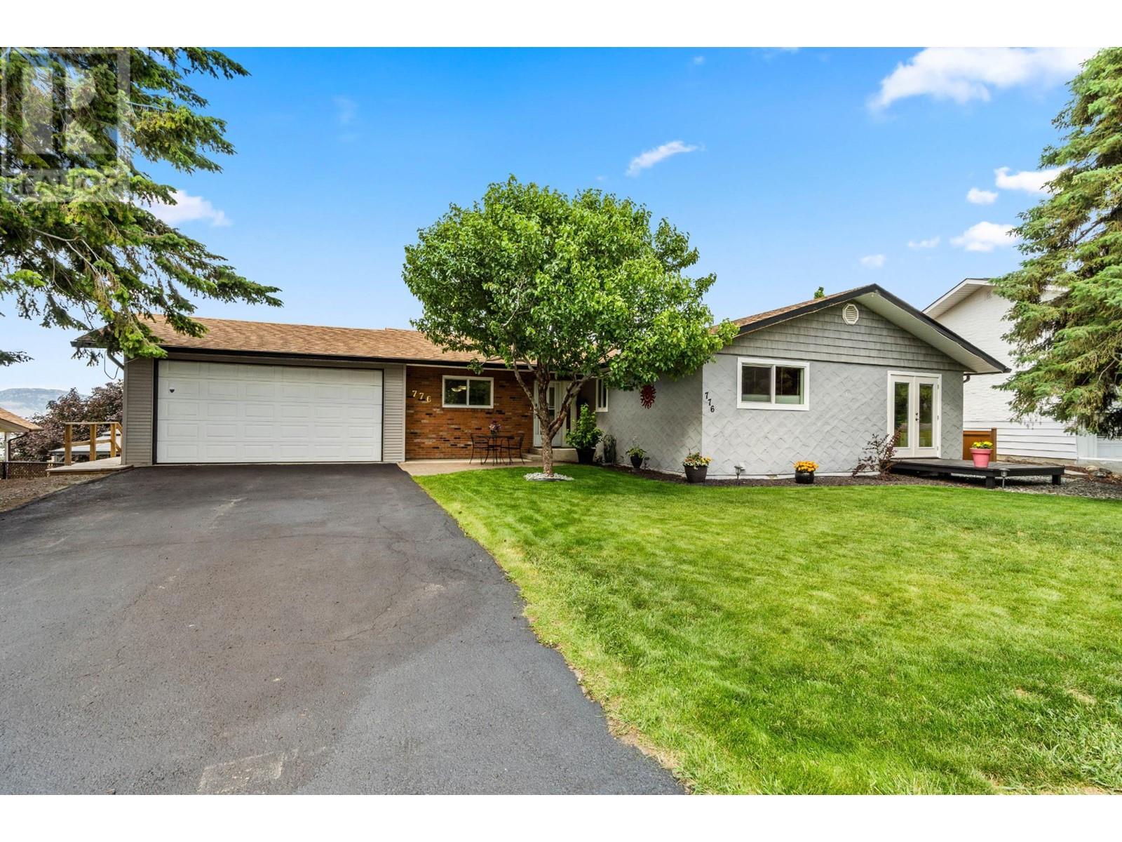 776 SPRINGRIDGE Place, kamloops, British Columbia