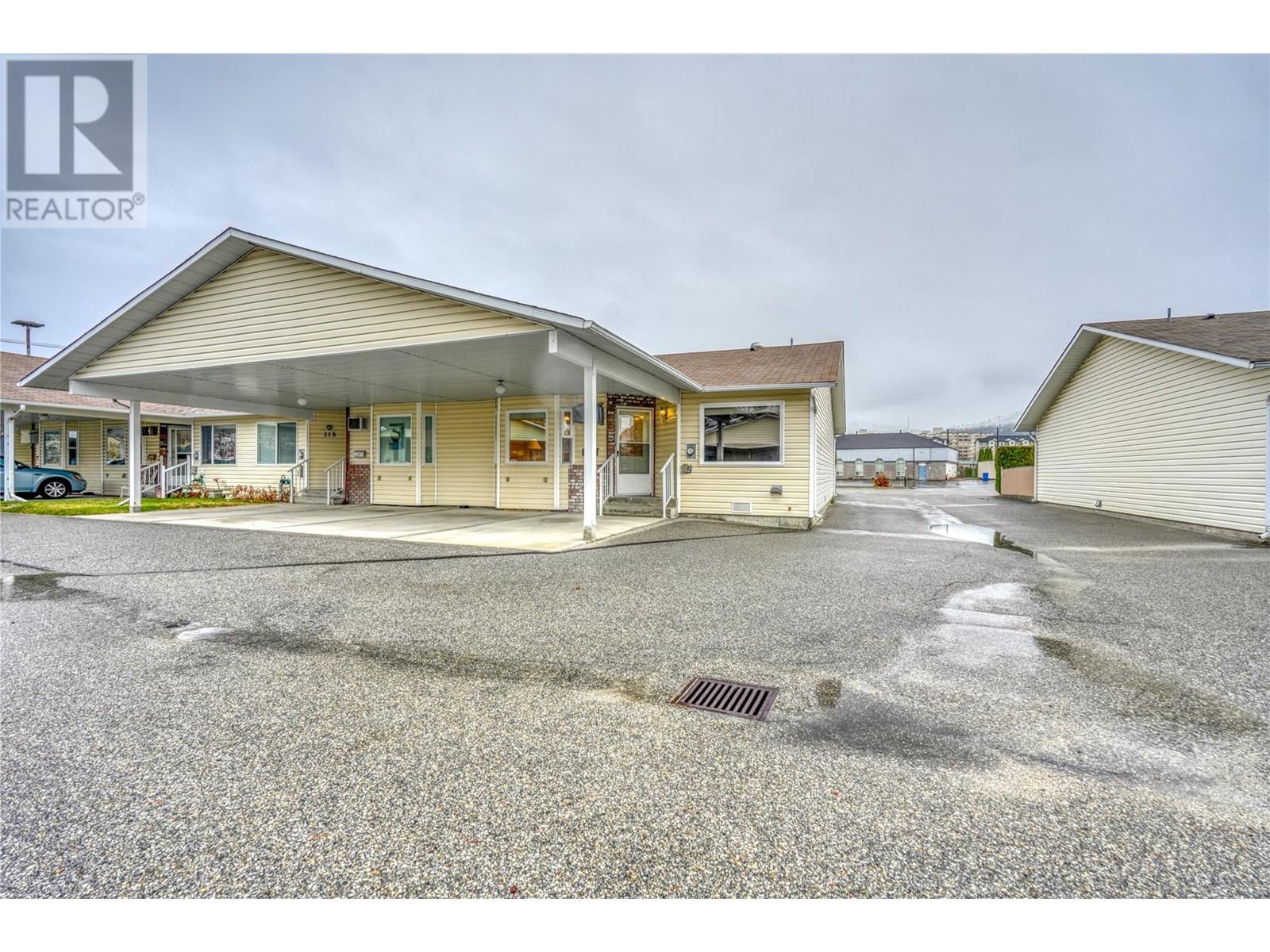 2235 Baskin Street Unit# 116, penticton, British Columbia