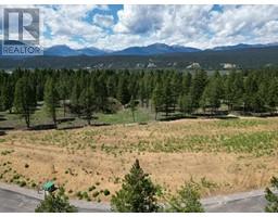 Lot 11 SADDLEWOOD Lane, radium hot springs, British Columbia