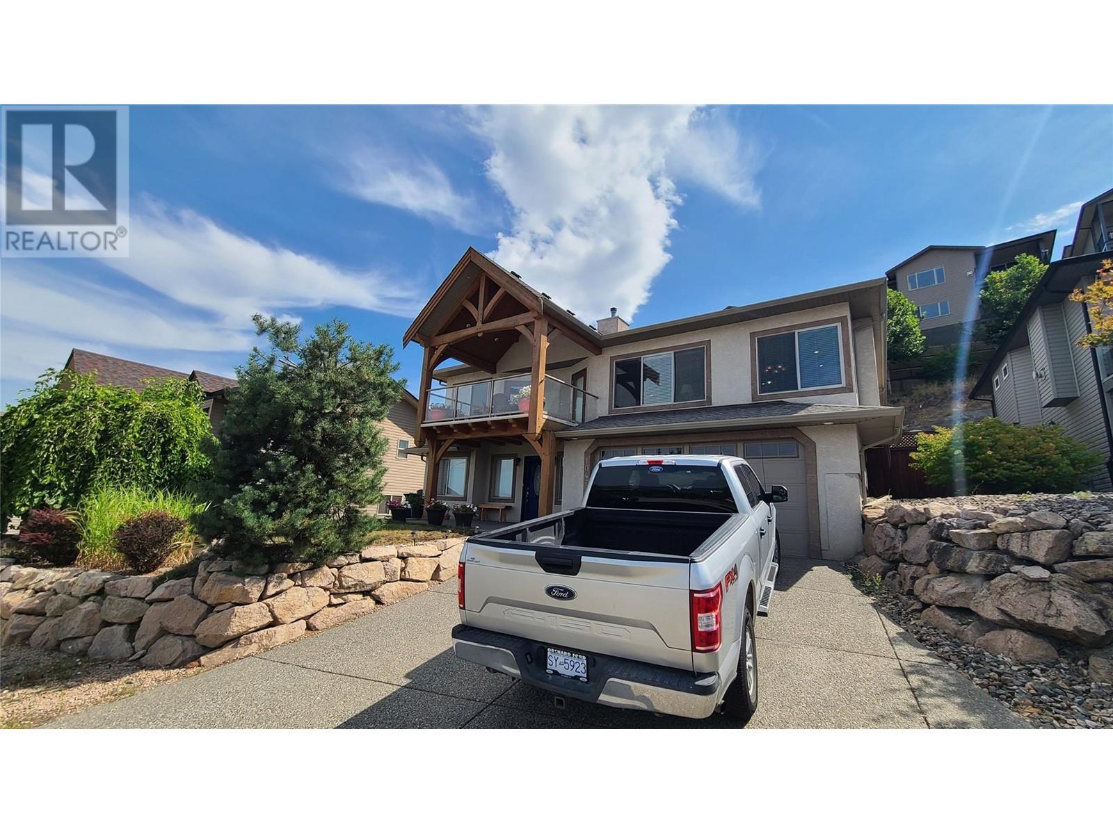 1047 Mt Ida Drive, vernon, British Columbia