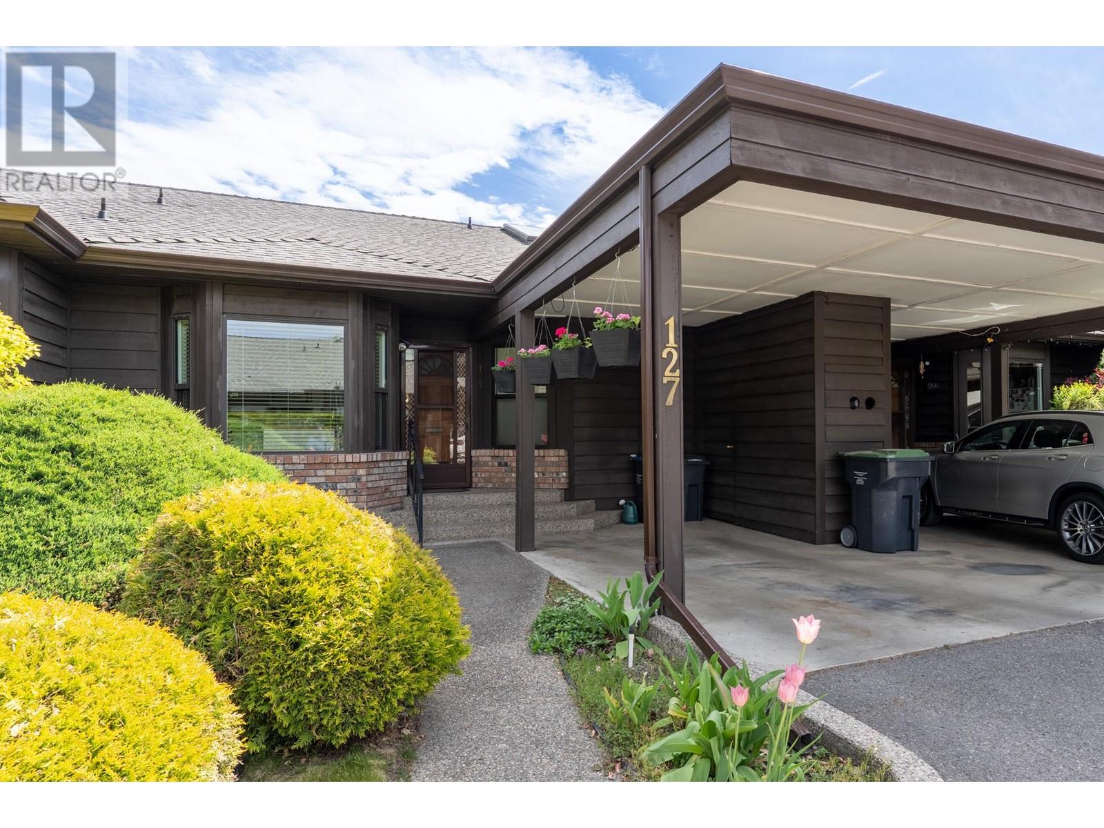 1995 Burtch Road Unit# 127, kelowna, British Columbia
