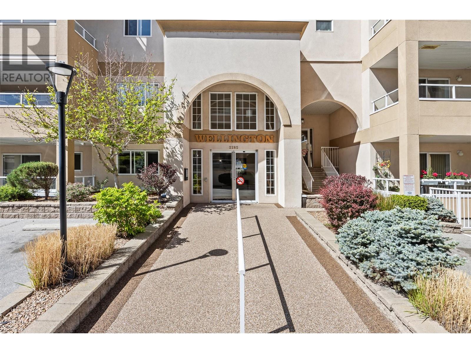 2285 Atkinson Street Unit# 401, penticton, British Columbia