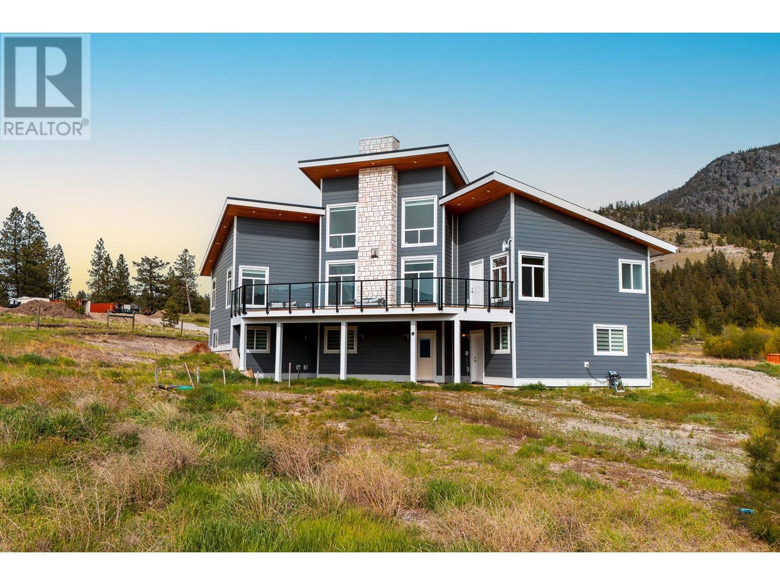 184 VEALE Road, merritt, British Columbia