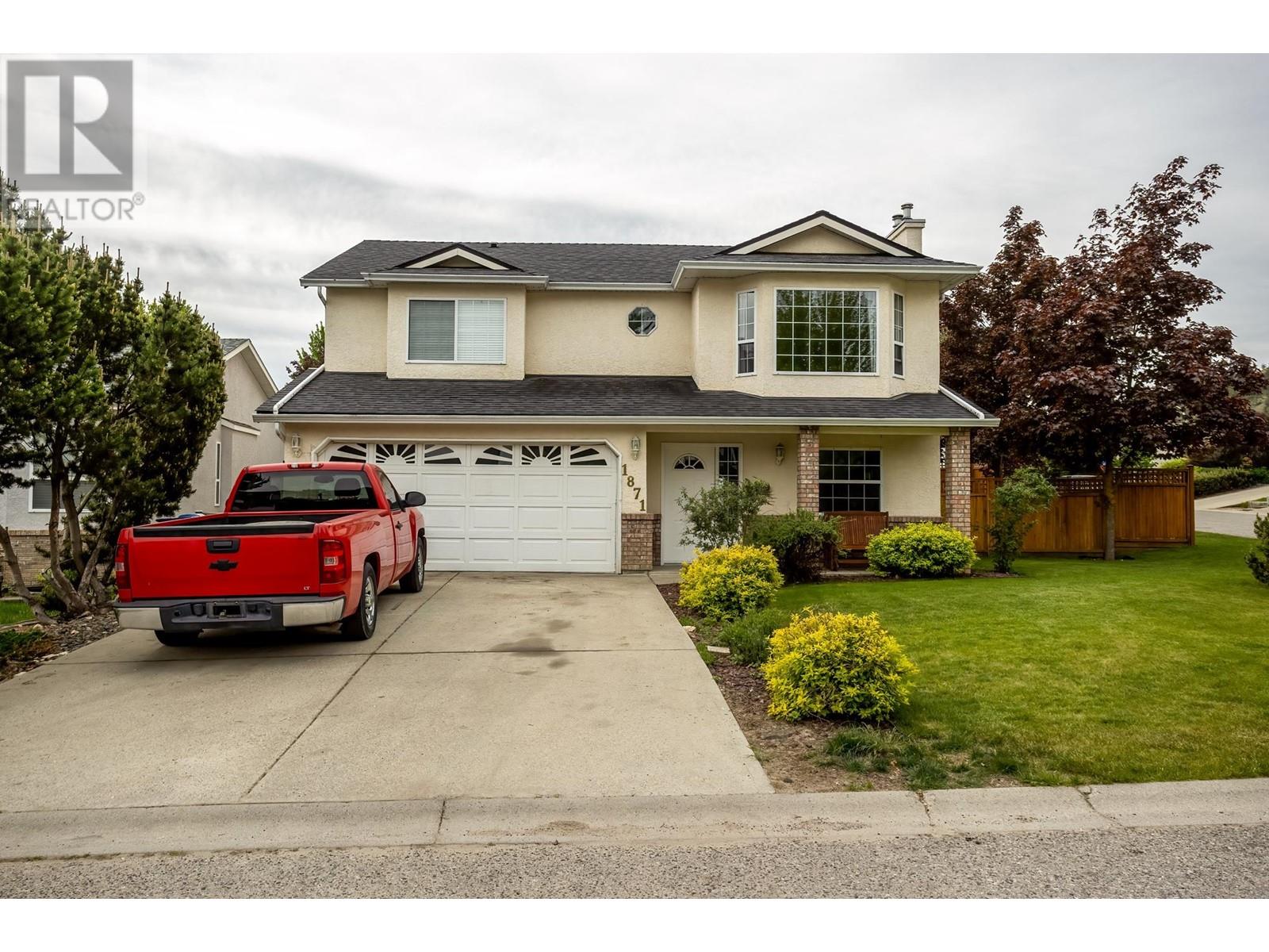 1871 Ranchmont Crescent, kelowna, British Columbia