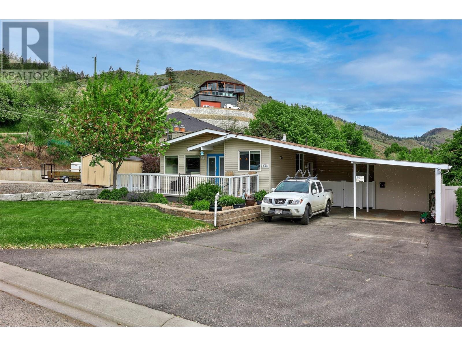 840 Agassiz Road, kamloops, British Columbia