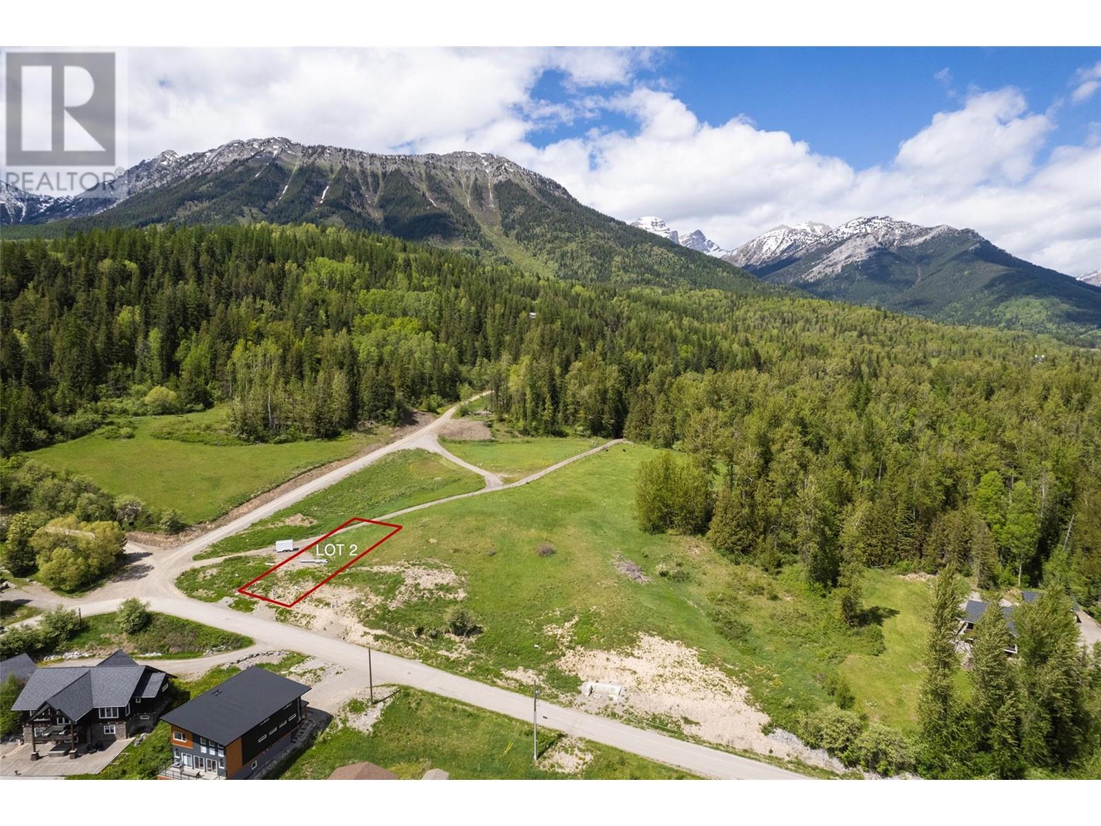 1683 MCLEOD Avenue, fernie, British Columbia