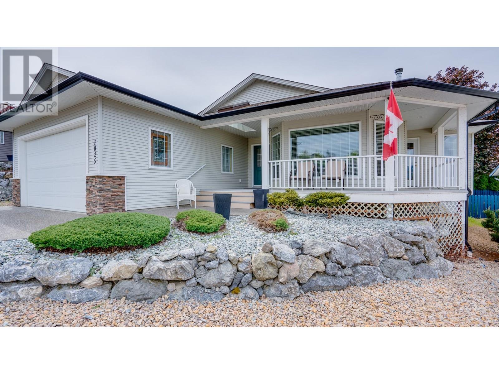 1025 Mt Bulman Drive, vernon, British Columbia