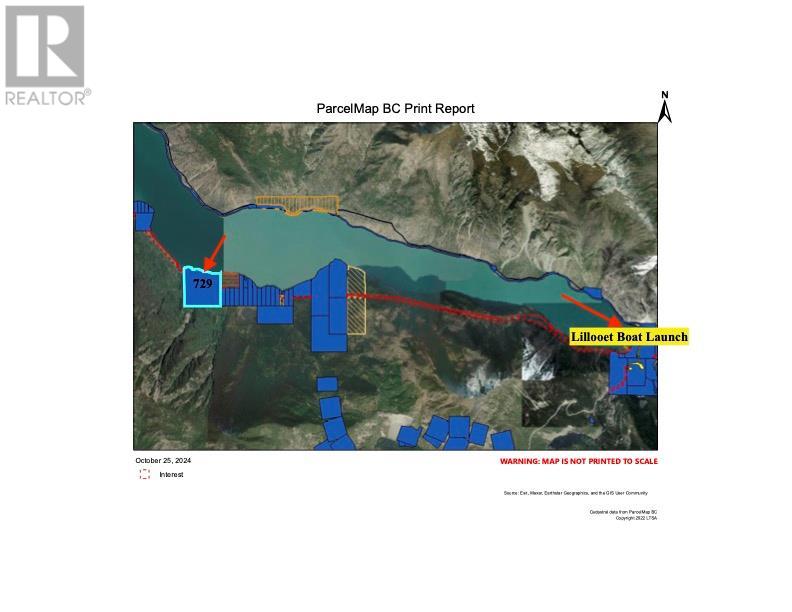 DL 3221 SETON  S Lake, lillooet, British Columbia