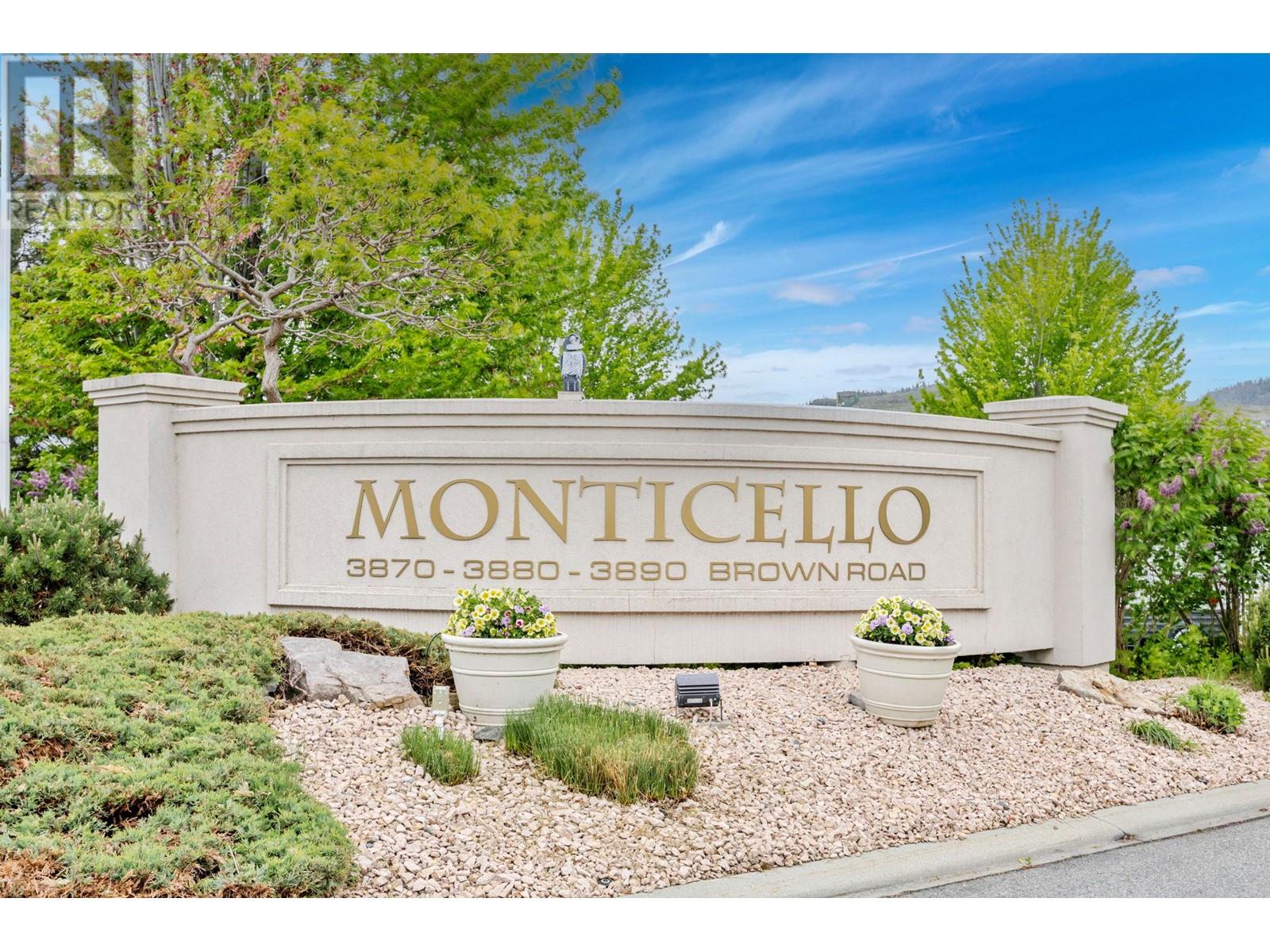 3870 Brown Road Unit# 314, west kelowna, British Columbia