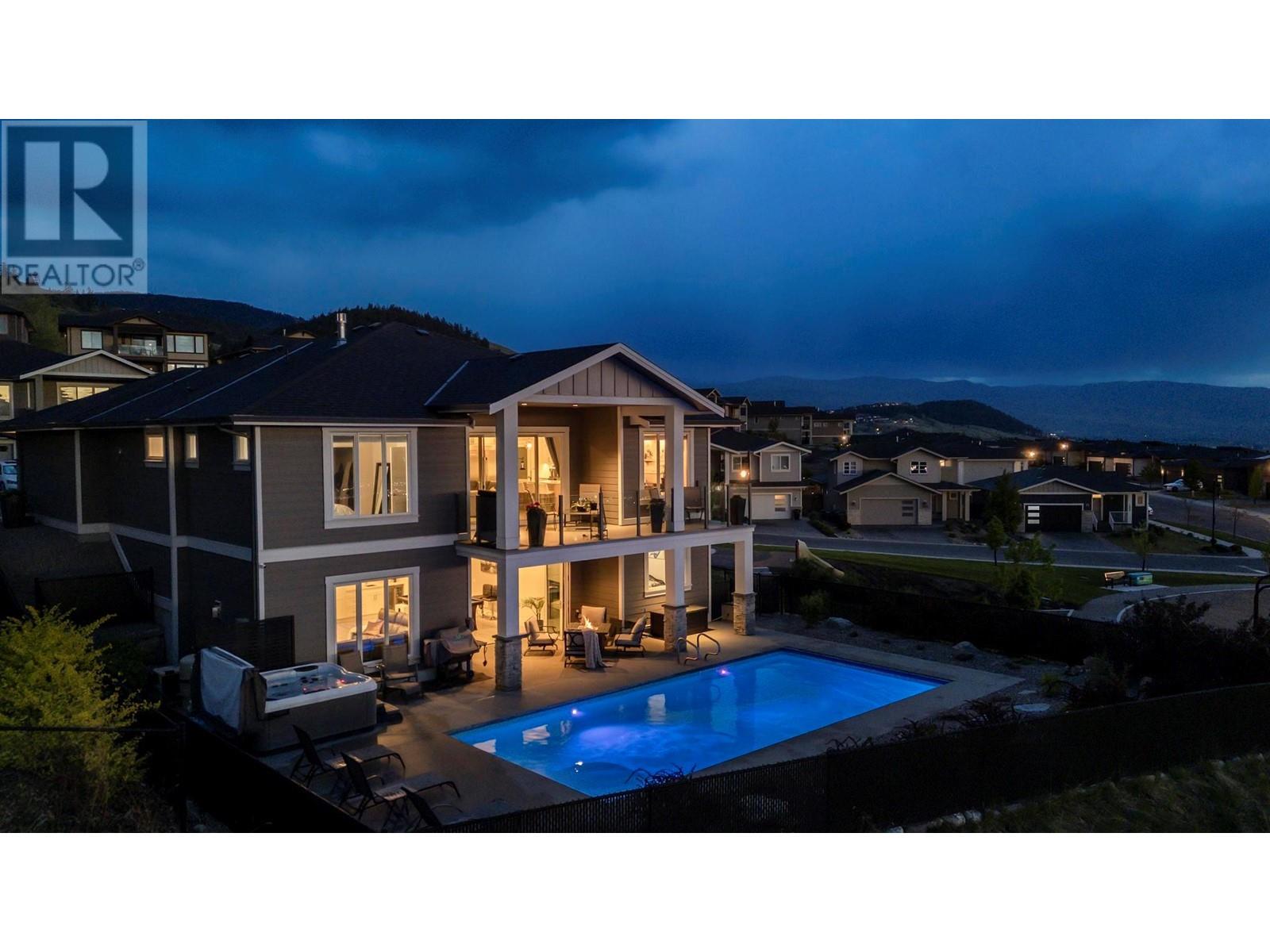 1930 Foxtail Terrace, kelowna, British Columbia