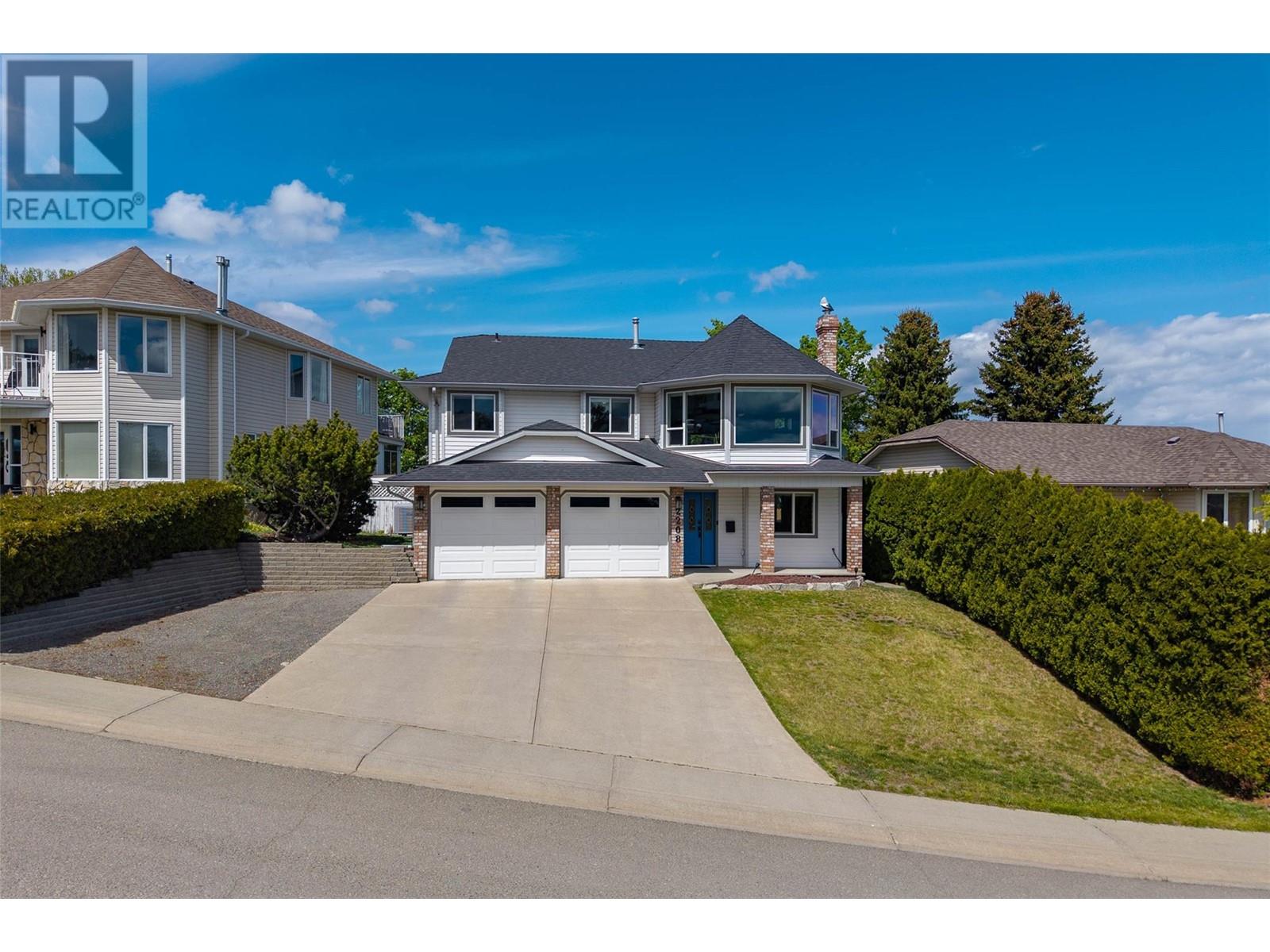 2208 Garymede Drive, kamloops, British Columbia