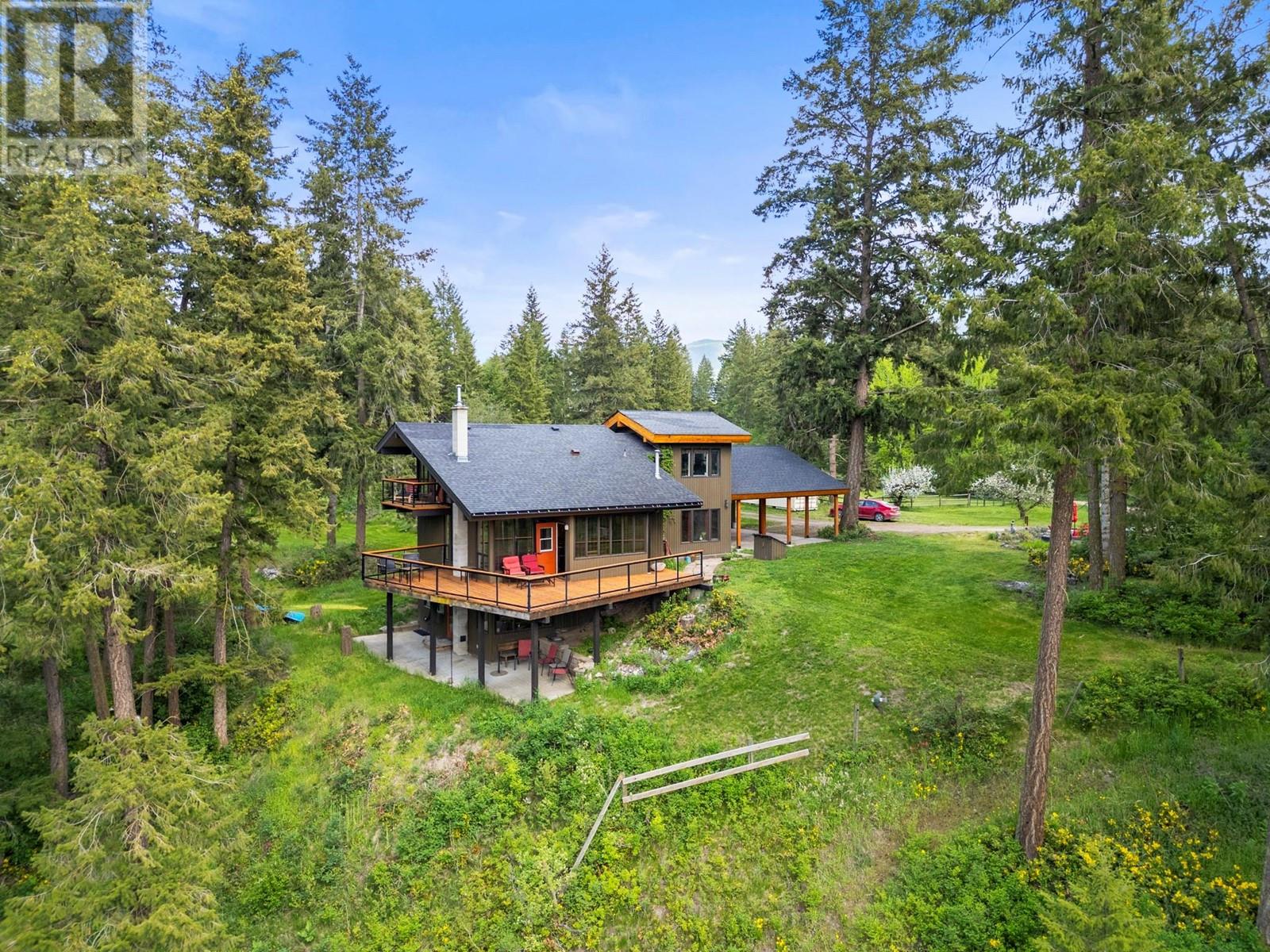 4444 Hales Road, spallumcheen, British Columbia