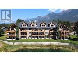 800 BIGHORN Boulevard Unit# 824 A, radium hot springs, British Columbia