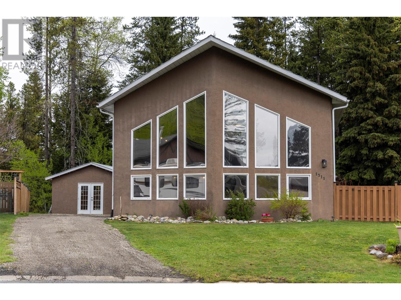1311 Cypress Place, sparwood, British Columbia