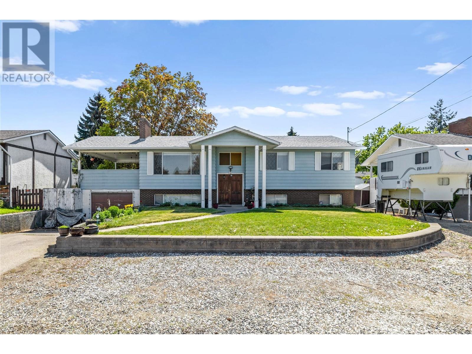 765 Wayne Road, kelowna, British Columbia