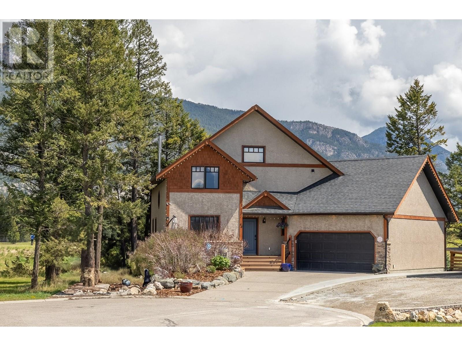 640 Upper Lakeview Road Unit# 44, invermere, British Columbia