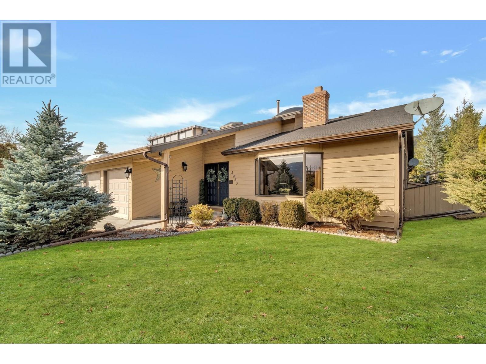2463 Irvine Avenue, merritt, British Columbia