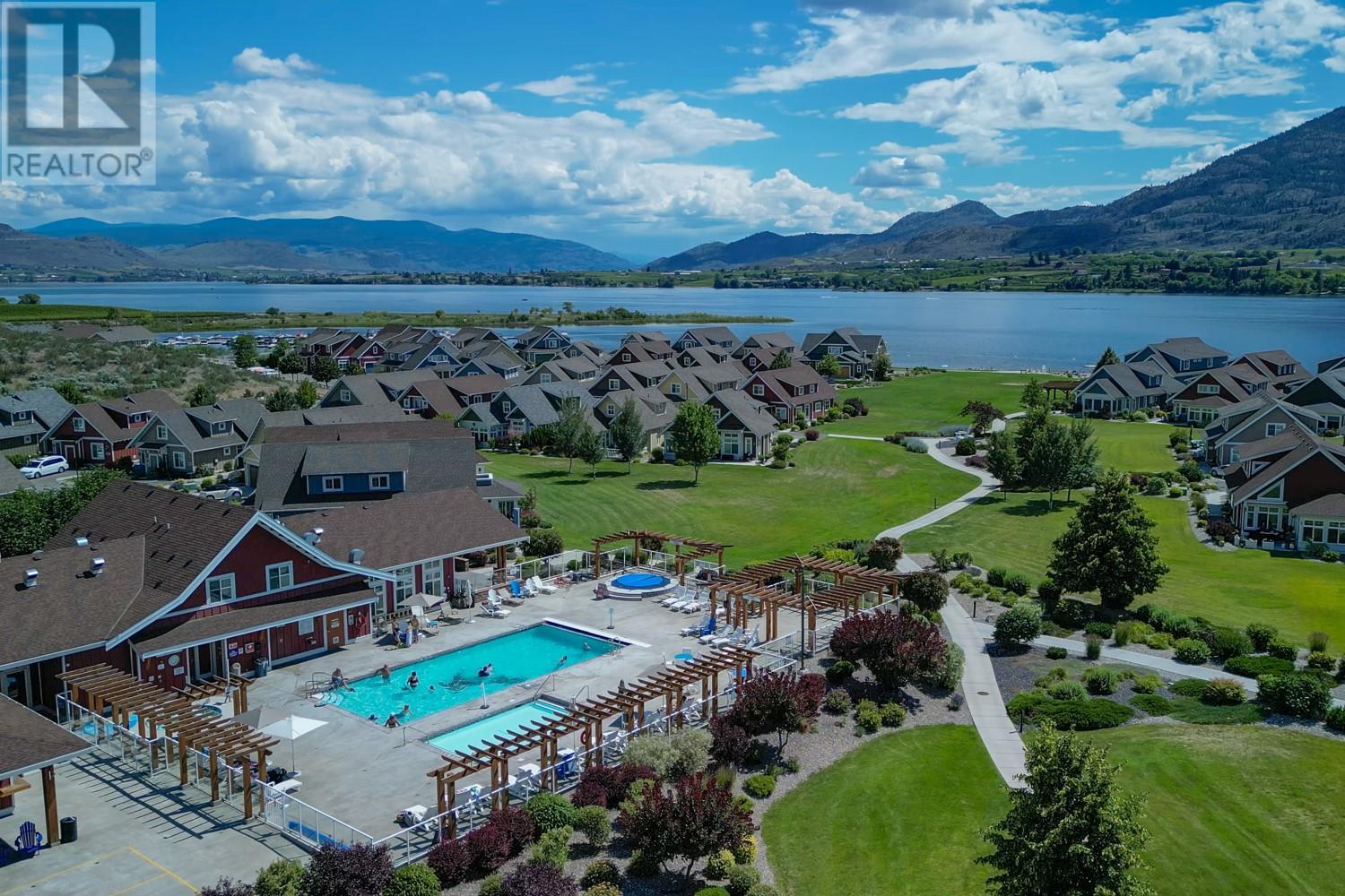 2450 RADIO TOWER Road Unit# 123, oliver, British Columbia
